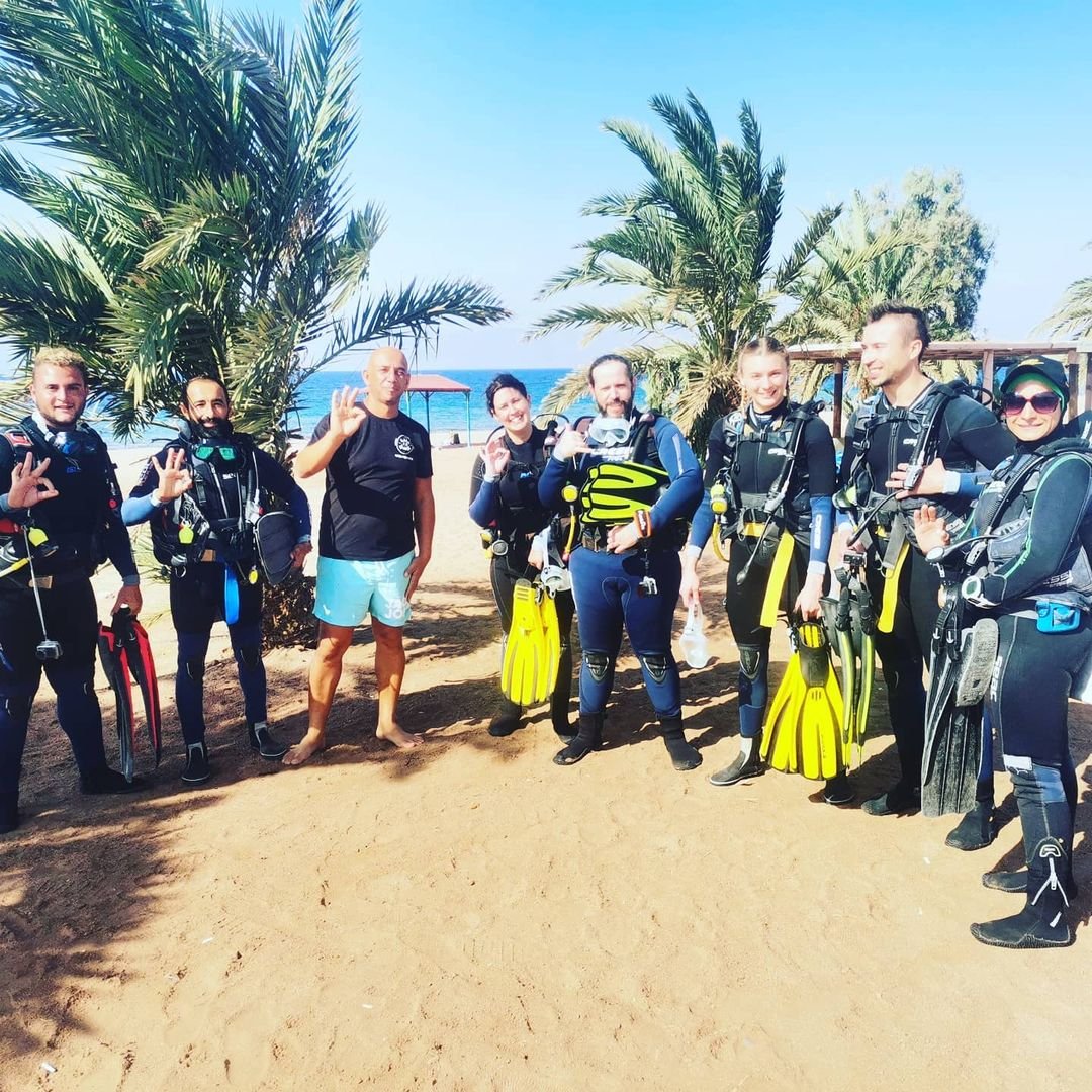 Discover Scuba Diving