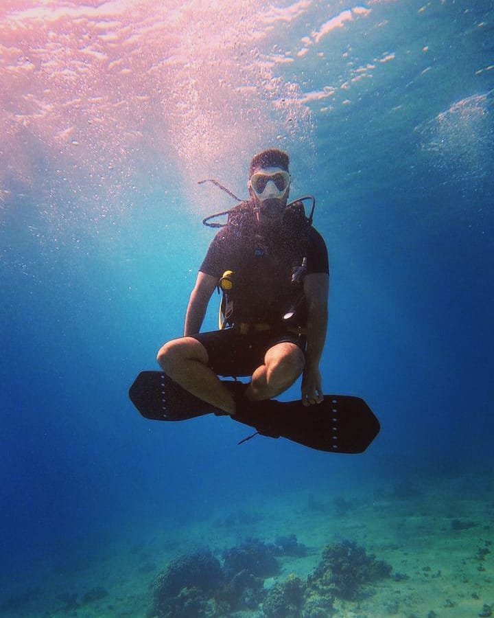 PADI Advanced Open Water