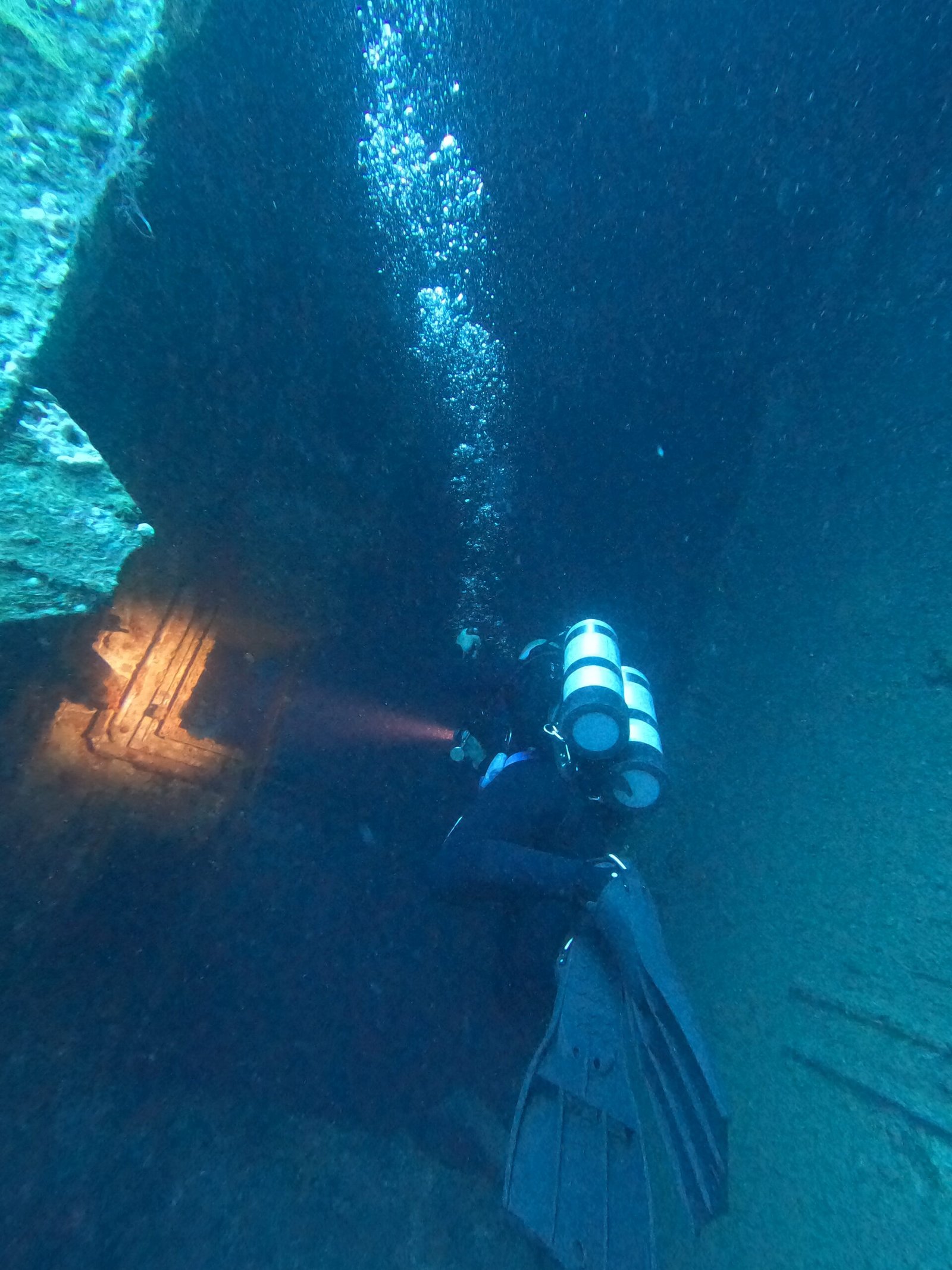 Scuba diving Red Sea