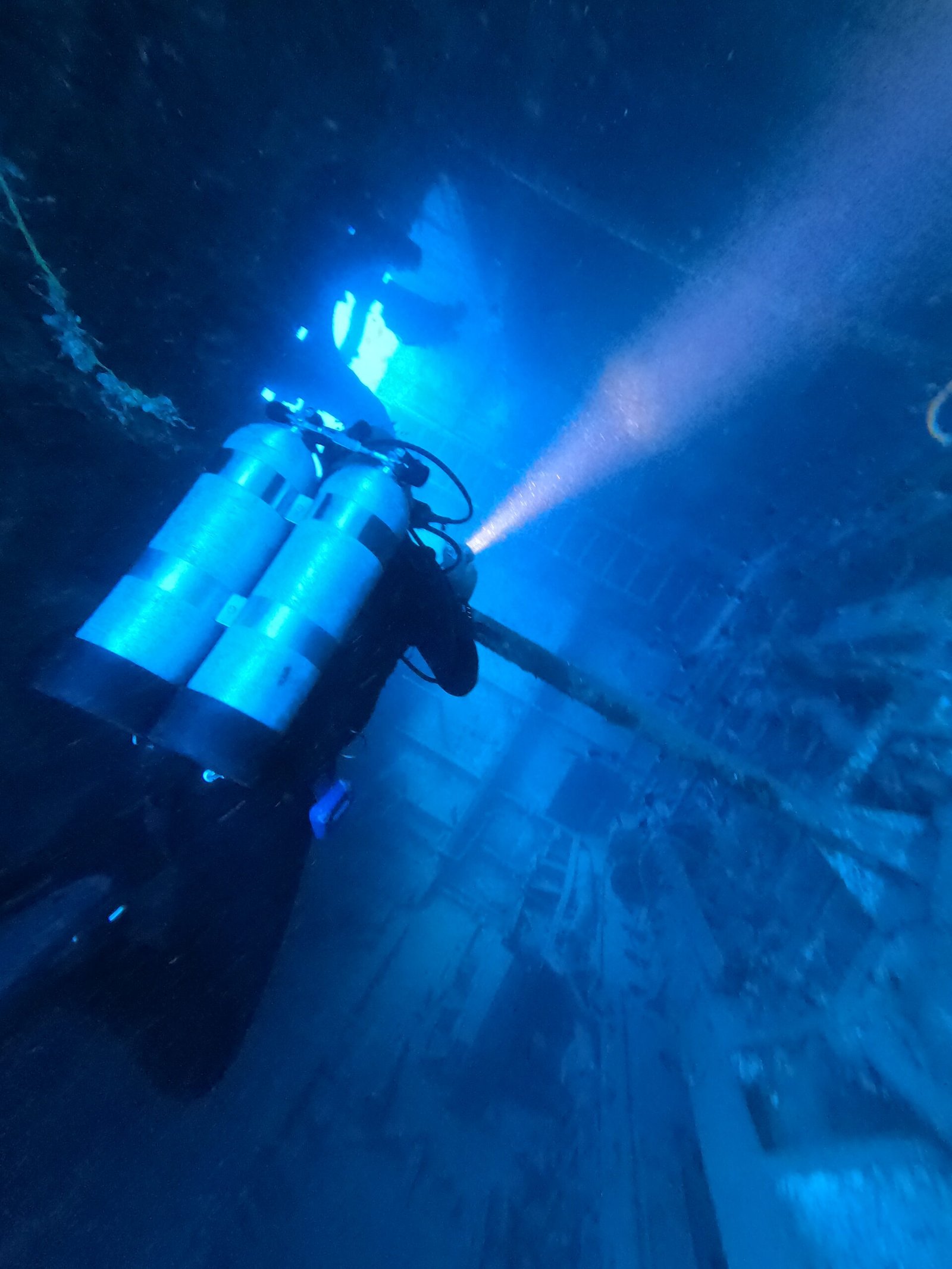 Snorkelling in Aqaba